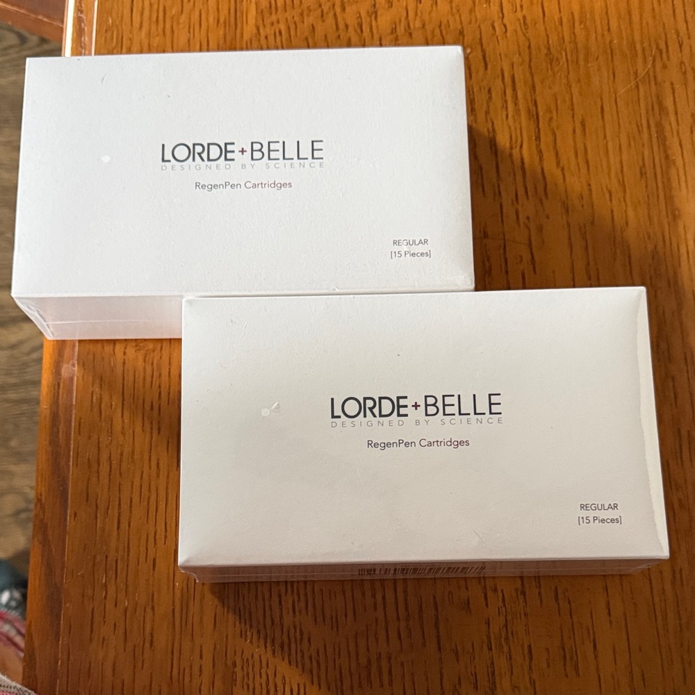 Lorde + Belle RegenPen Cartridges Regular bundle